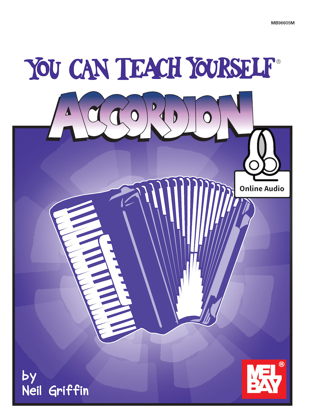 You Can Teach Yourself Accordion Neil Griffin