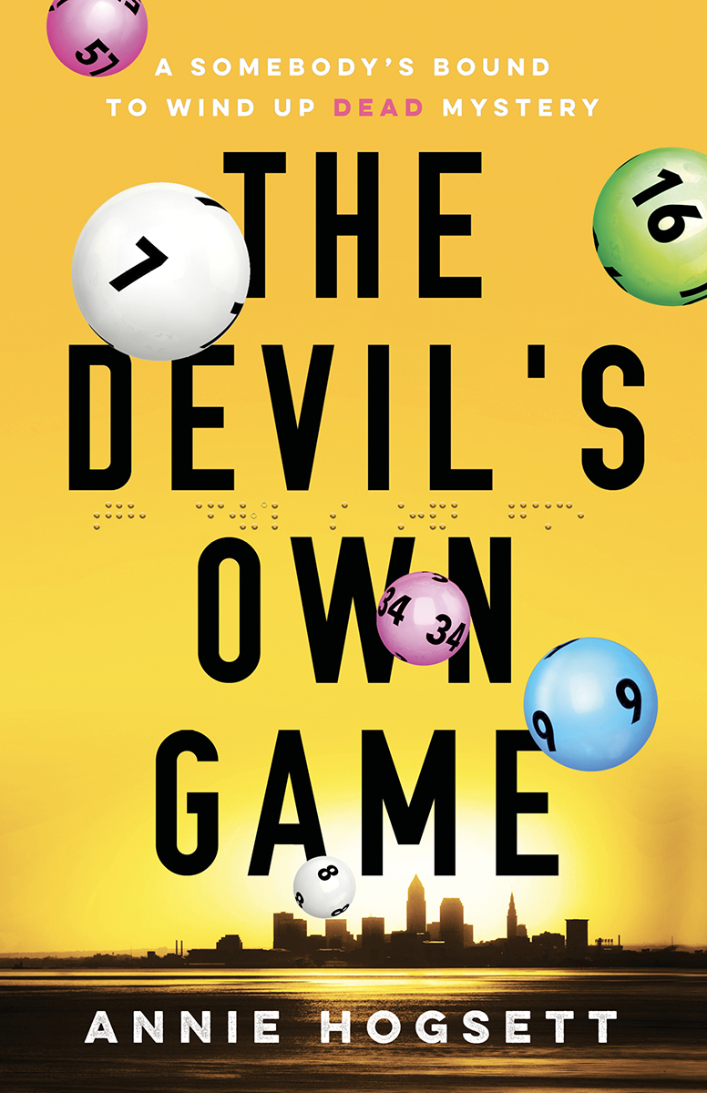 The Devils Own Game Annie Hogsett