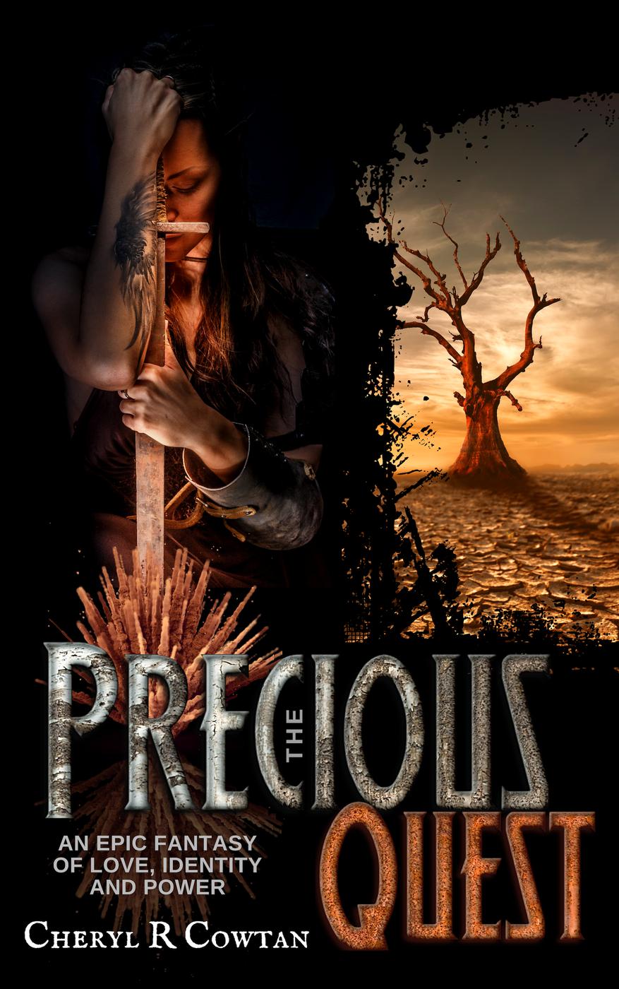 The Precious Quest Cheryl R Cowtan Cowtan Cheryl R