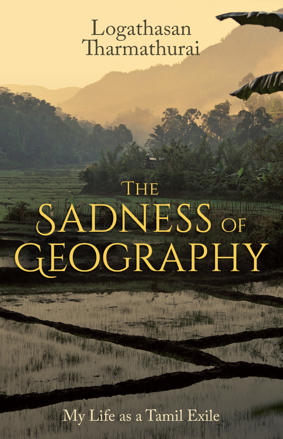 The Sadness Of Geography Logathasan Tharmathurai Tharmathurai