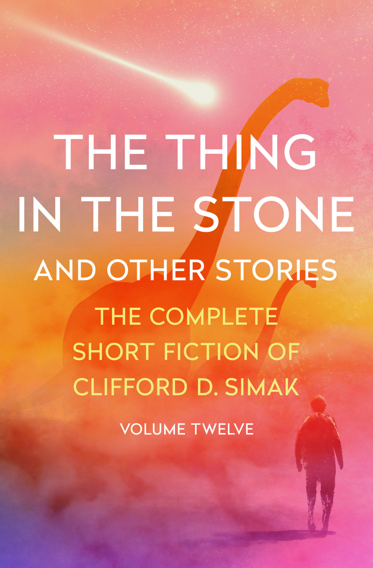 The Thing In The Stone And Other Stories Clifford D Simak