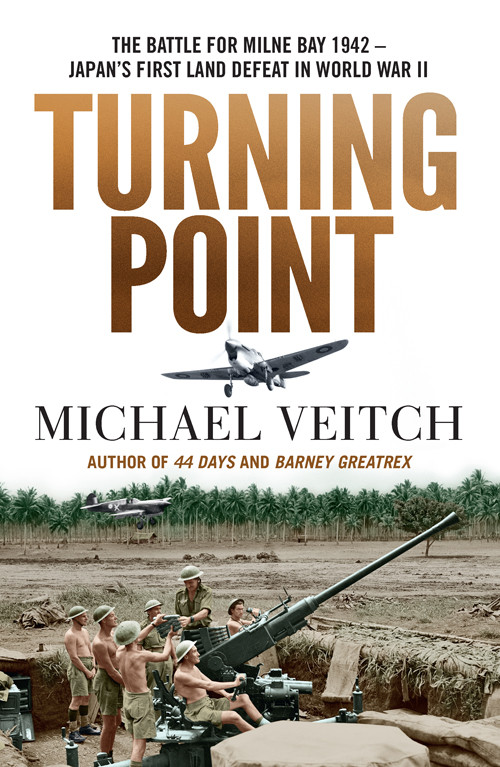Turning Point Michael Veitch Veitch Michael