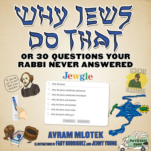Why Jews Do That Avram Mlotek