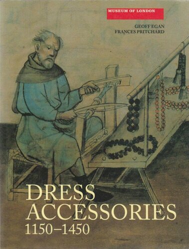 Dress Accessories C 1150 C 1450 Geoff Egan Frances Pritchard