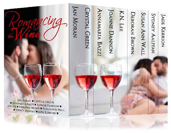 Romancing The Wine A Boxed Set Of 9 Newest Novellas From Awardwinning Authors Jan Moran Crystal Green Annamaria Bazzi Joanne Dannon Kn Lee Deborah Brown Susan Ann Wall Sydney Aaliyah Michelle Jade Kerrion Moran