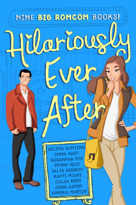 Hilariously Ever After Helena Hunting Emma Hart Susannah Nix