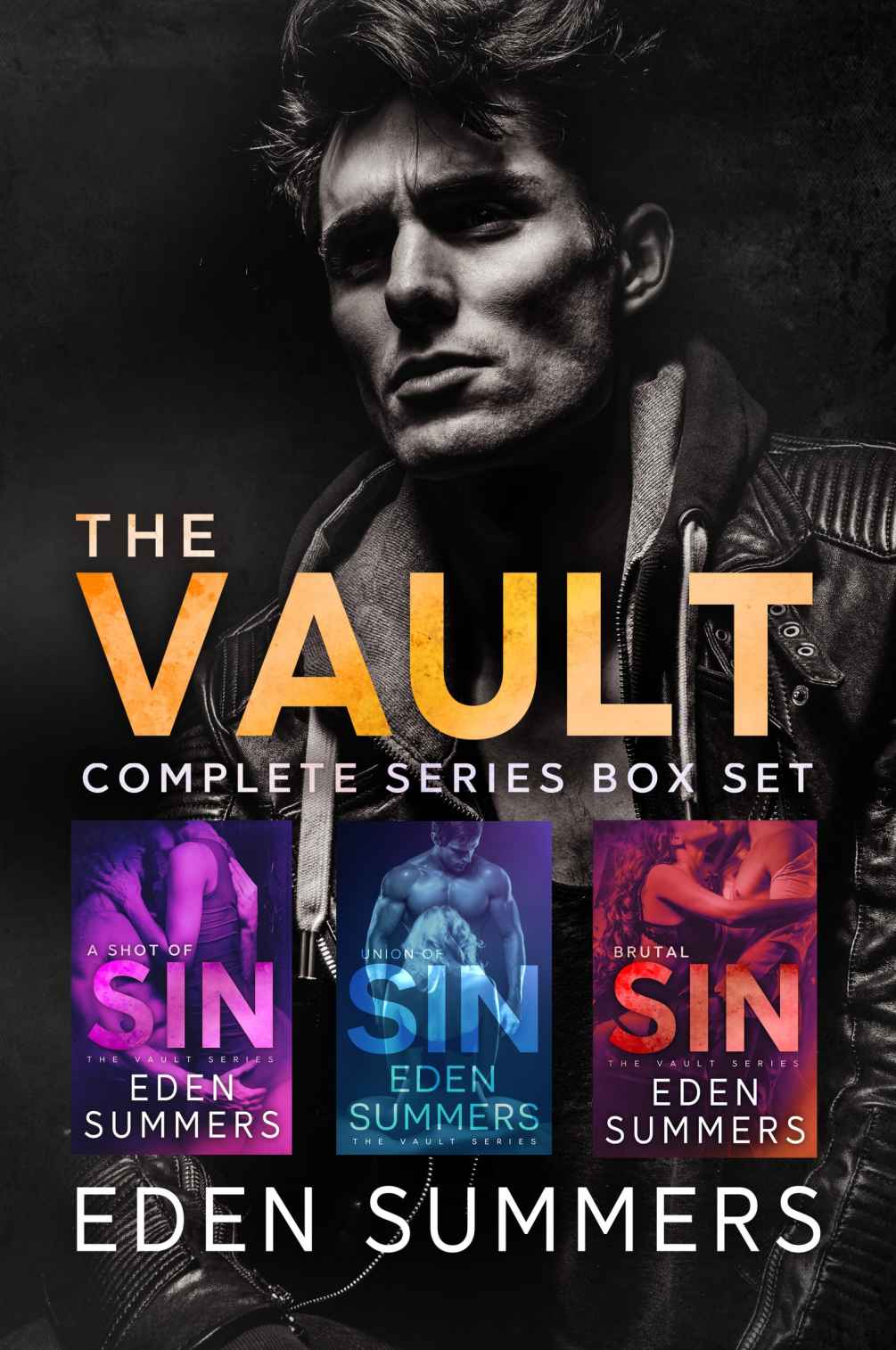 The Vault Box Set Summers Eden Summers Eden