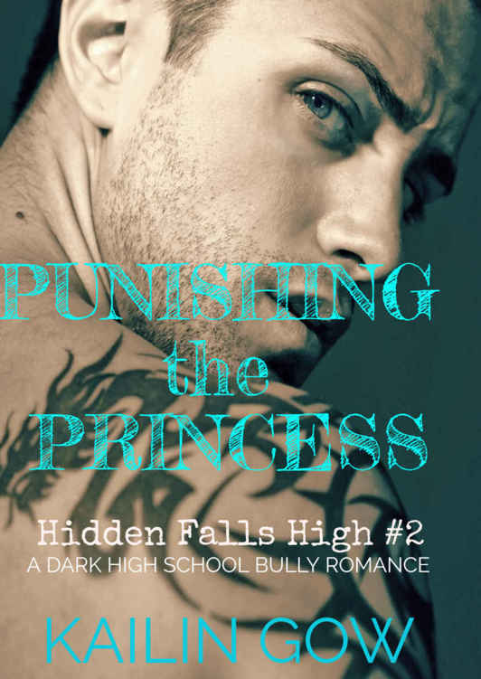 Punishing The Princess Kailin Gow Gow Kailin