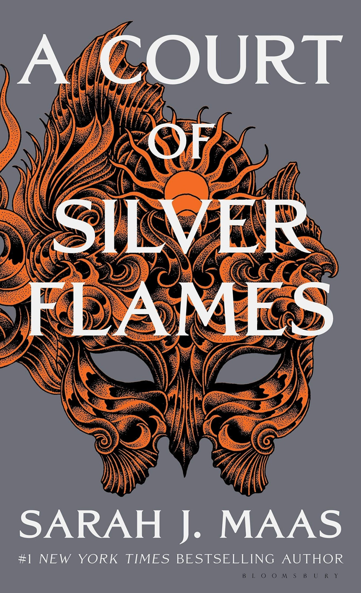 A Court Of Silver Flames Sarah J Maas Maas Sarah J