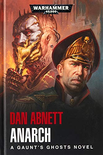 The Anarch Dan Abnett
