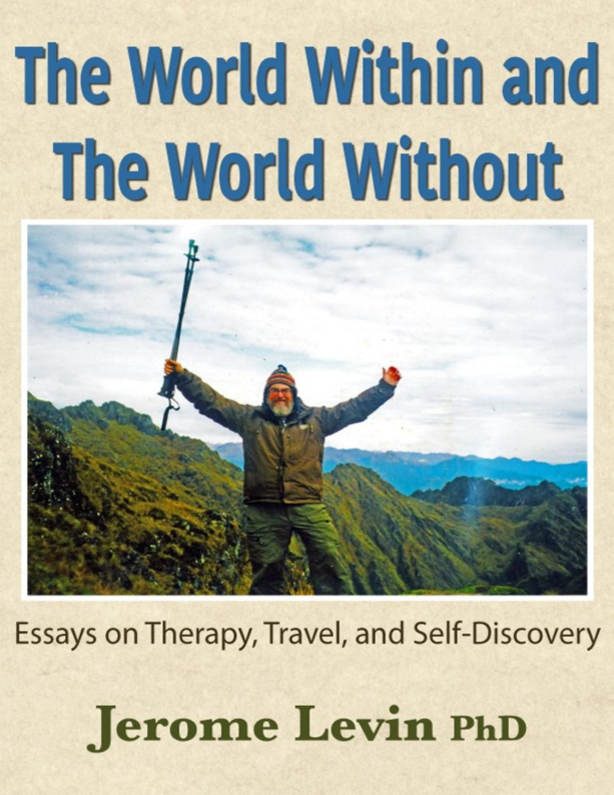 The World Within And The World Without Jerome D Levin Phd Levin