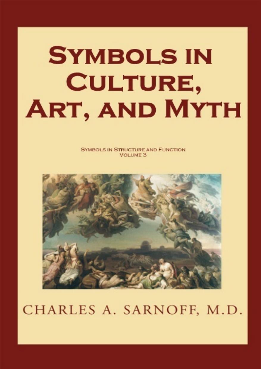 Symbols In Structure And Function Volume 3 Charles A Sarnoff Md Sarnoff