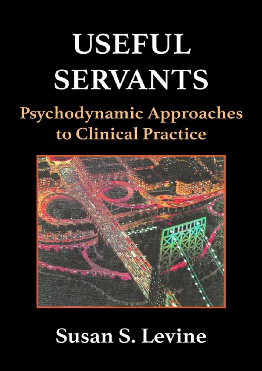 Useful Servants Susan S Levine Mss Mss Susan S Levine