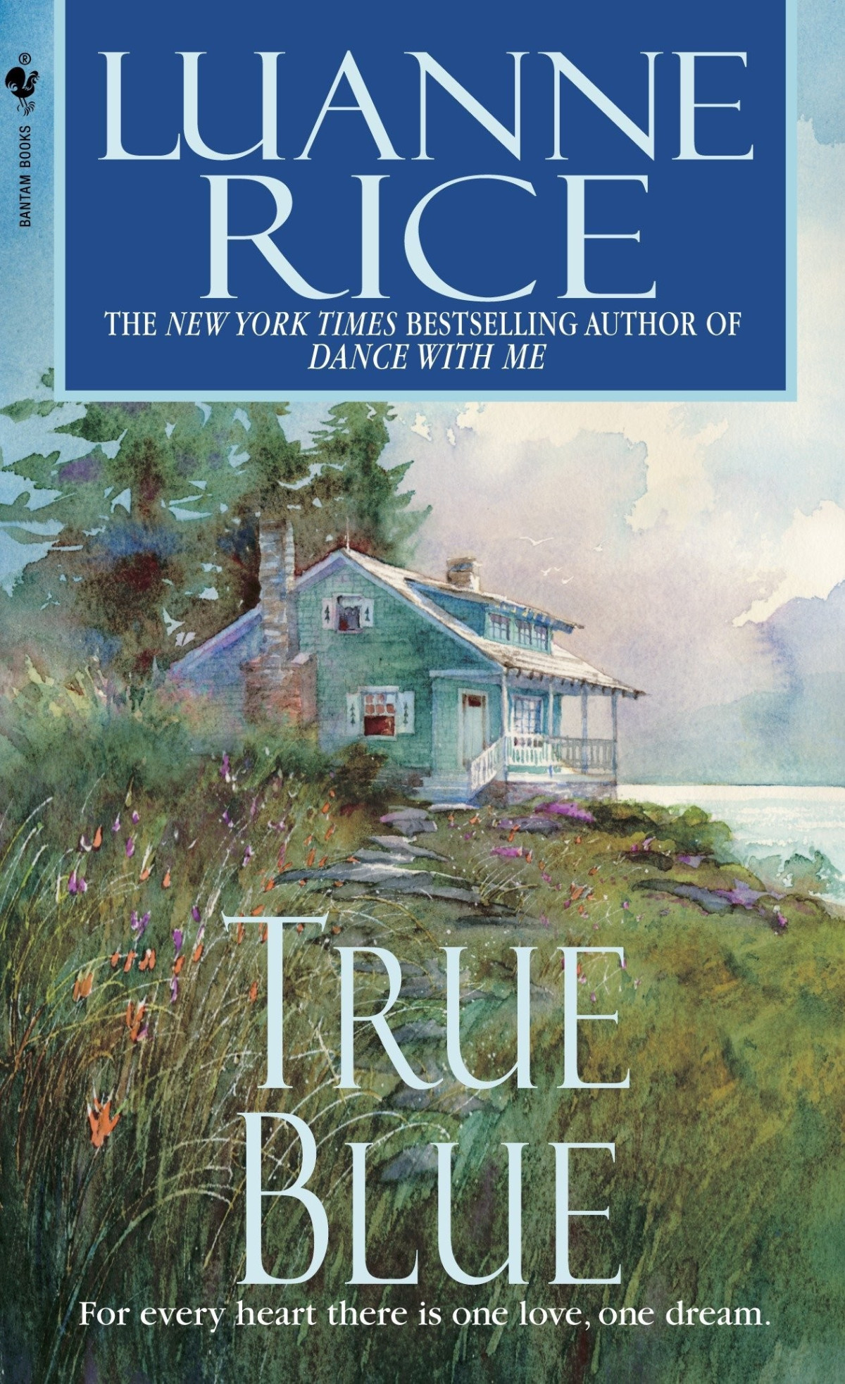 True Blue Luanne Rice Rice Luanne