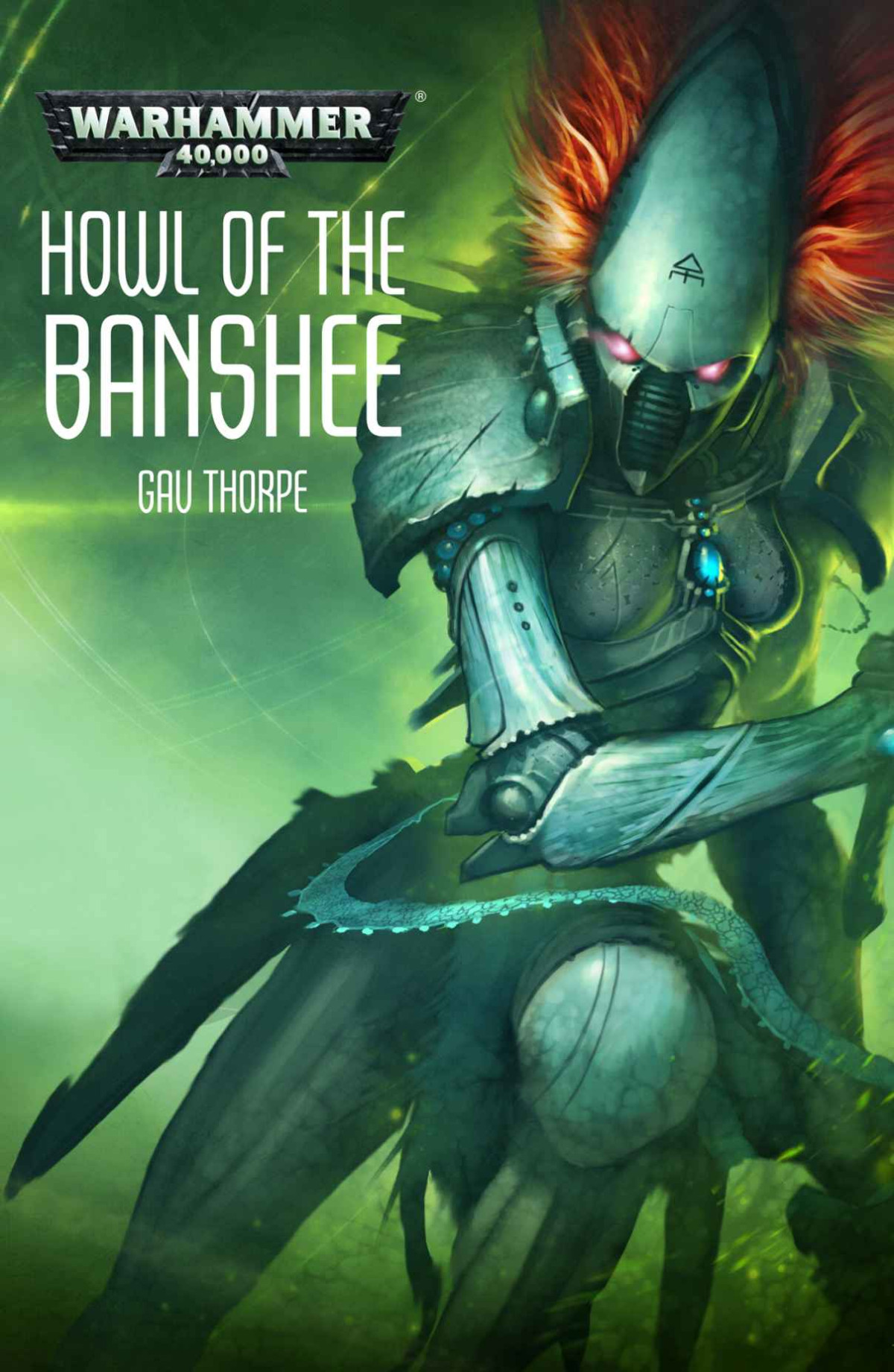 Howl Of The Banshee Gav Thorpe