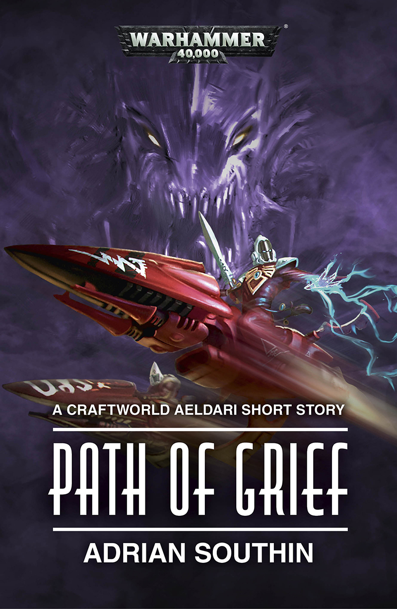 Path Of Grief Adrian Southin