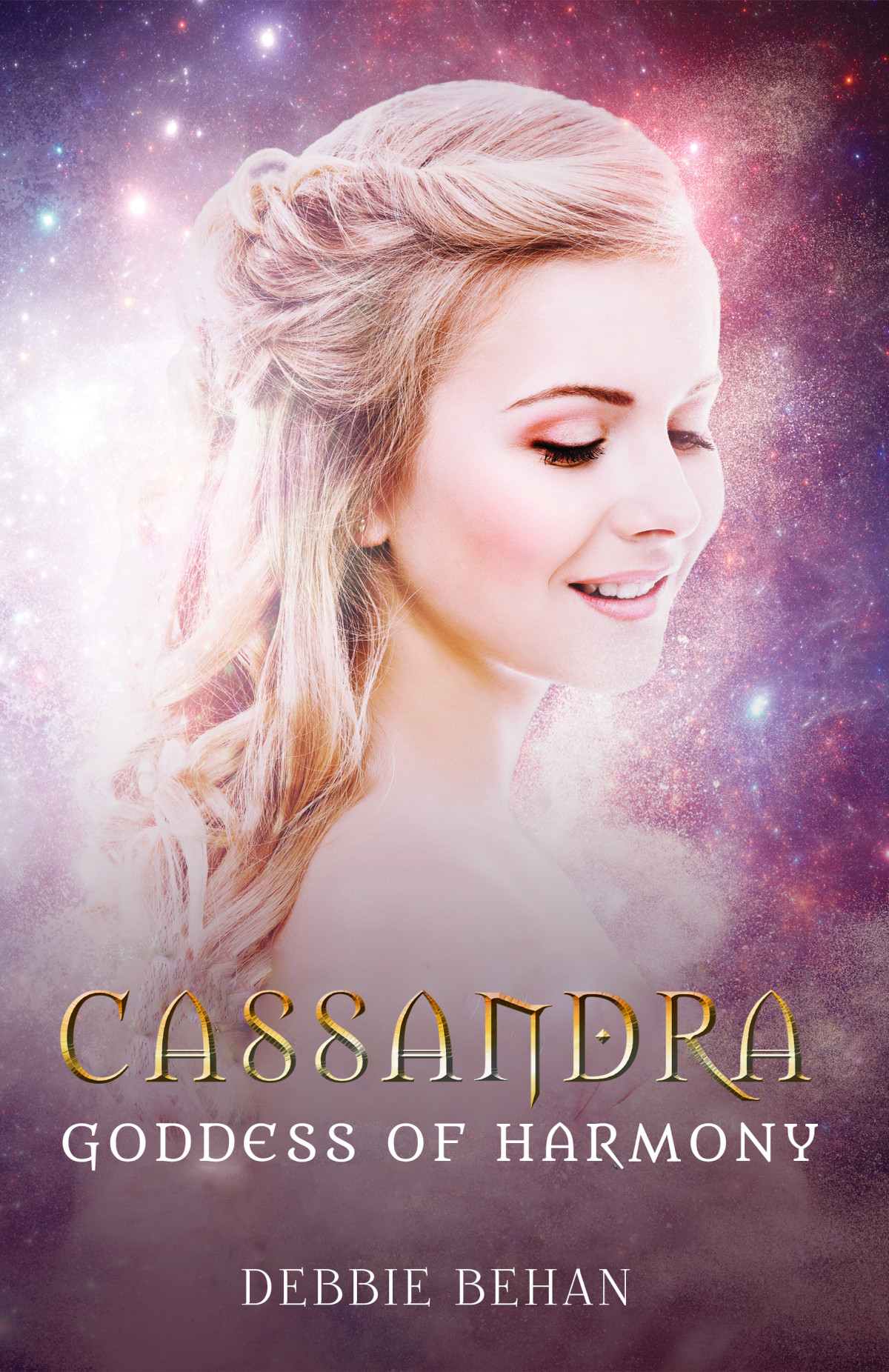 Cassandra Goddess Of Harmony Debbie Behan