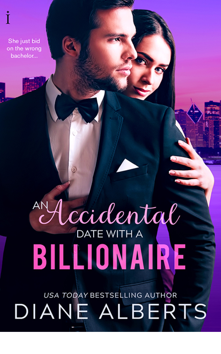An Accidental Date With A Billionaire 1st Edition Diane Alberts