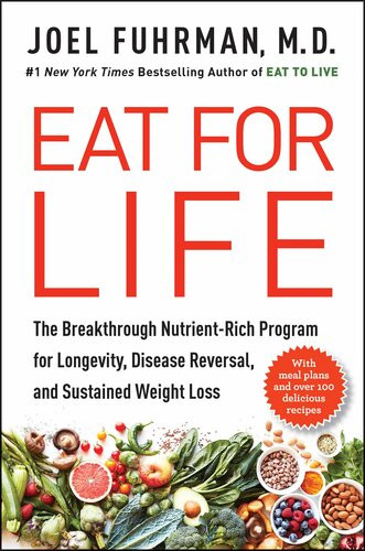 Eat For Life Joel Fuhrman Md