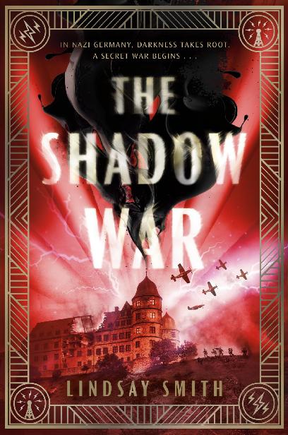 The Shadow War 1st Edition Lindsay Smith Smith Lindsay