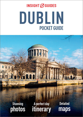 Insight Guides Pocket Dublin Travel Guide Ebook Roguh Guides