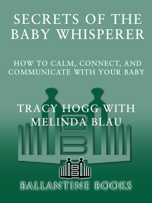 Secrets Of The Baby Whisperer Tracy Hogg Hogg Tracy