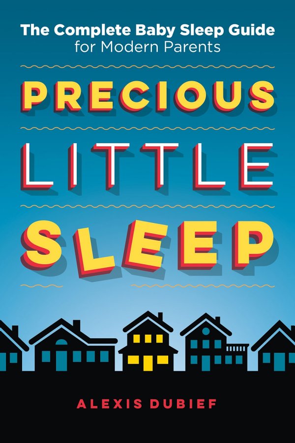 Precious Little Sleep Alexis Dubief Dubief Alexis