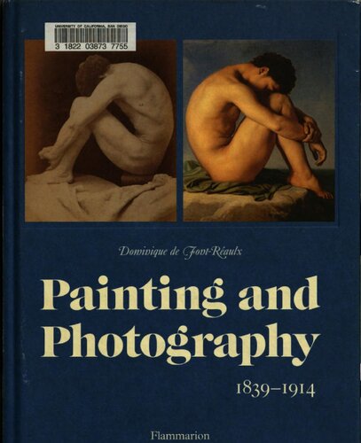 Painting And Photography 18391914 Dominique De Fontraulx