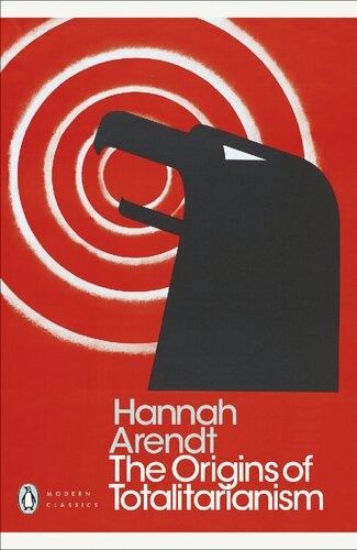 The Origins Of Totalitarianism Hannah Arendt