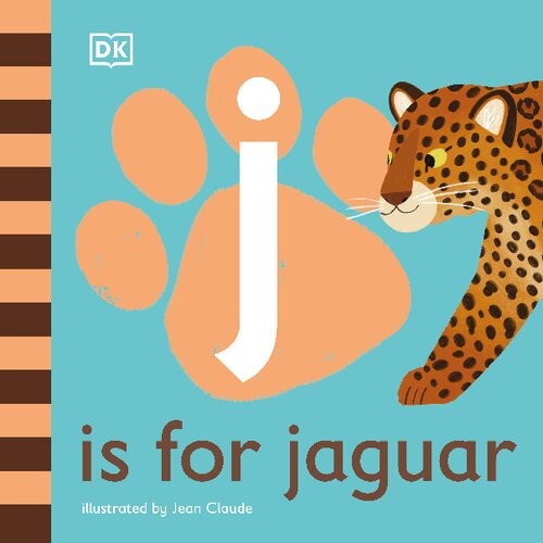 J Is For Jaguar Dk