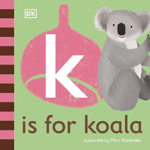 K Is For Koala Dk