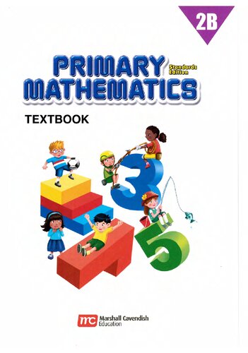 Primary Mathematics Textbook 2b Standards Edition Jennifer Hoerst