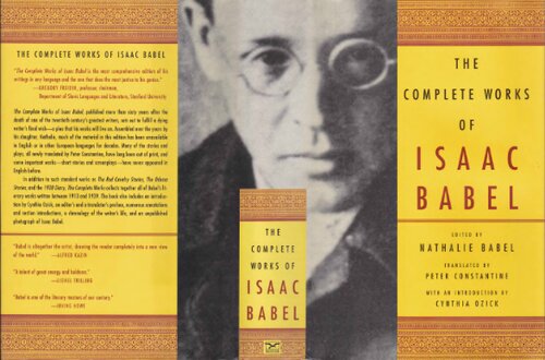 The Complete Works Of Isaac Babel Reprint Isaac Babel Nathalie Babel Editor