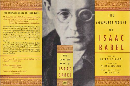 The Collected Stories Of Isaac Babel First Printing Isaac Babel