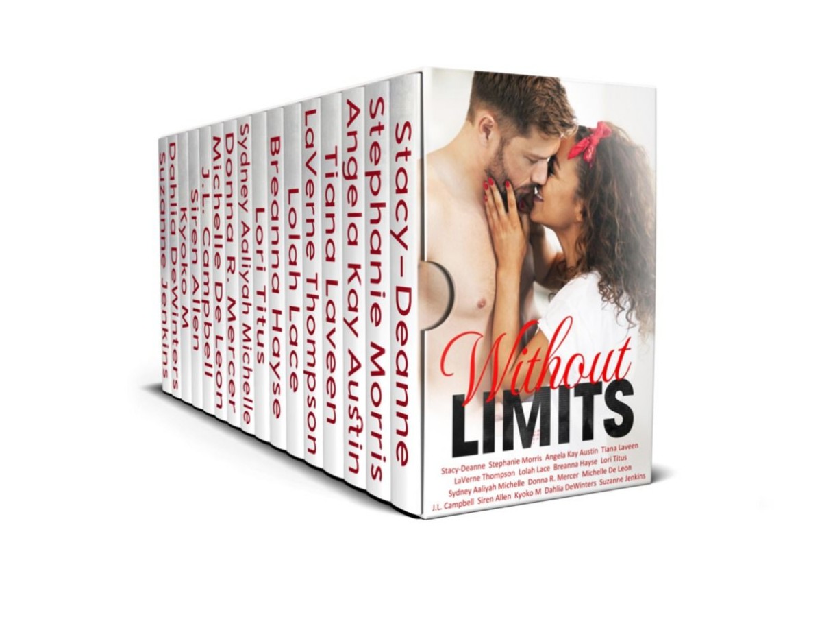 Without Limits Nicole Morgan Stacy Deanne Stephanie Morris Angela Kay Austin