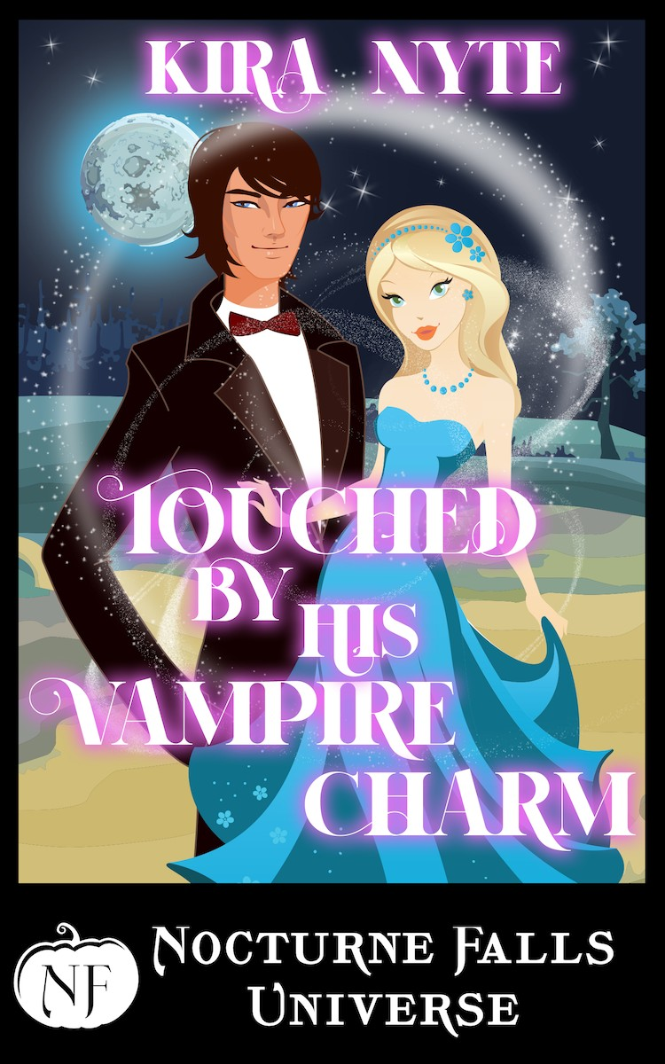 Touched By His Vampire Charm Kira Nyte Nyte Kira