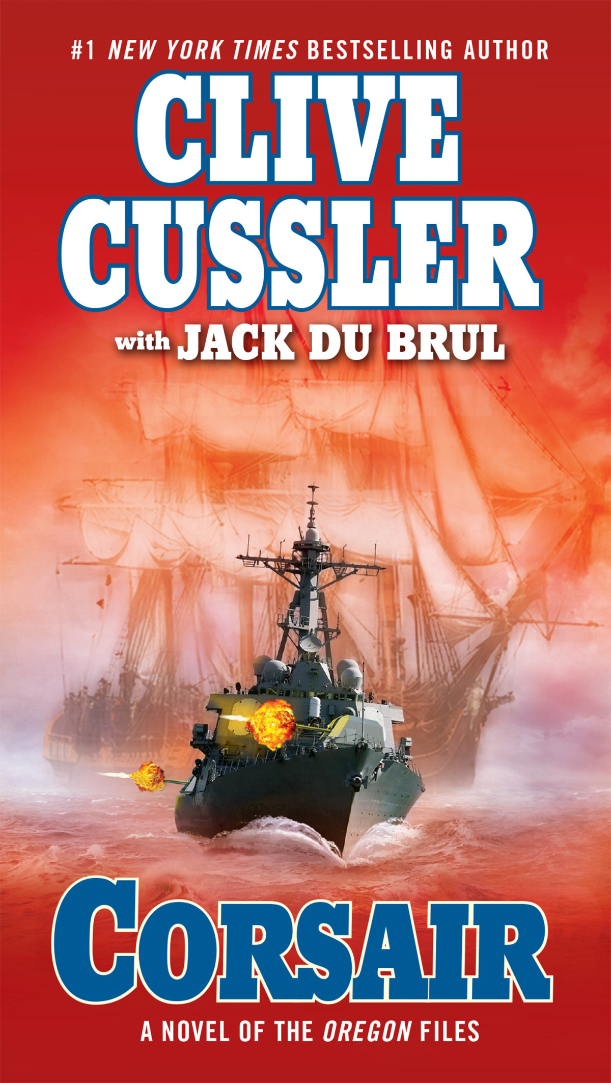 Corsair Clive Cussler Jack Du Brul Cussler Clive Du Brul