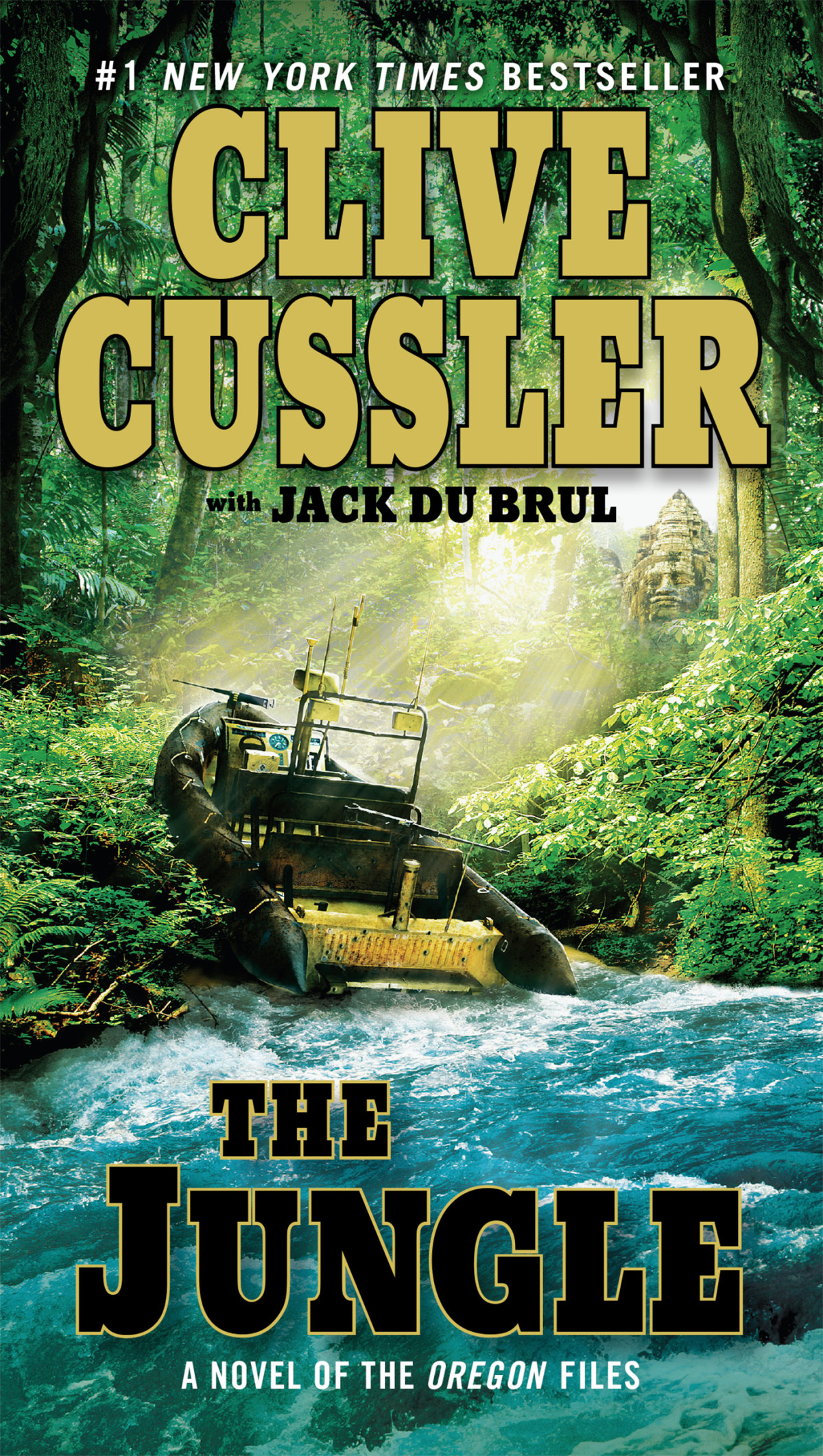 The Jungle Clive Cussler Jack Du Brul Cussler Clive Du Brul