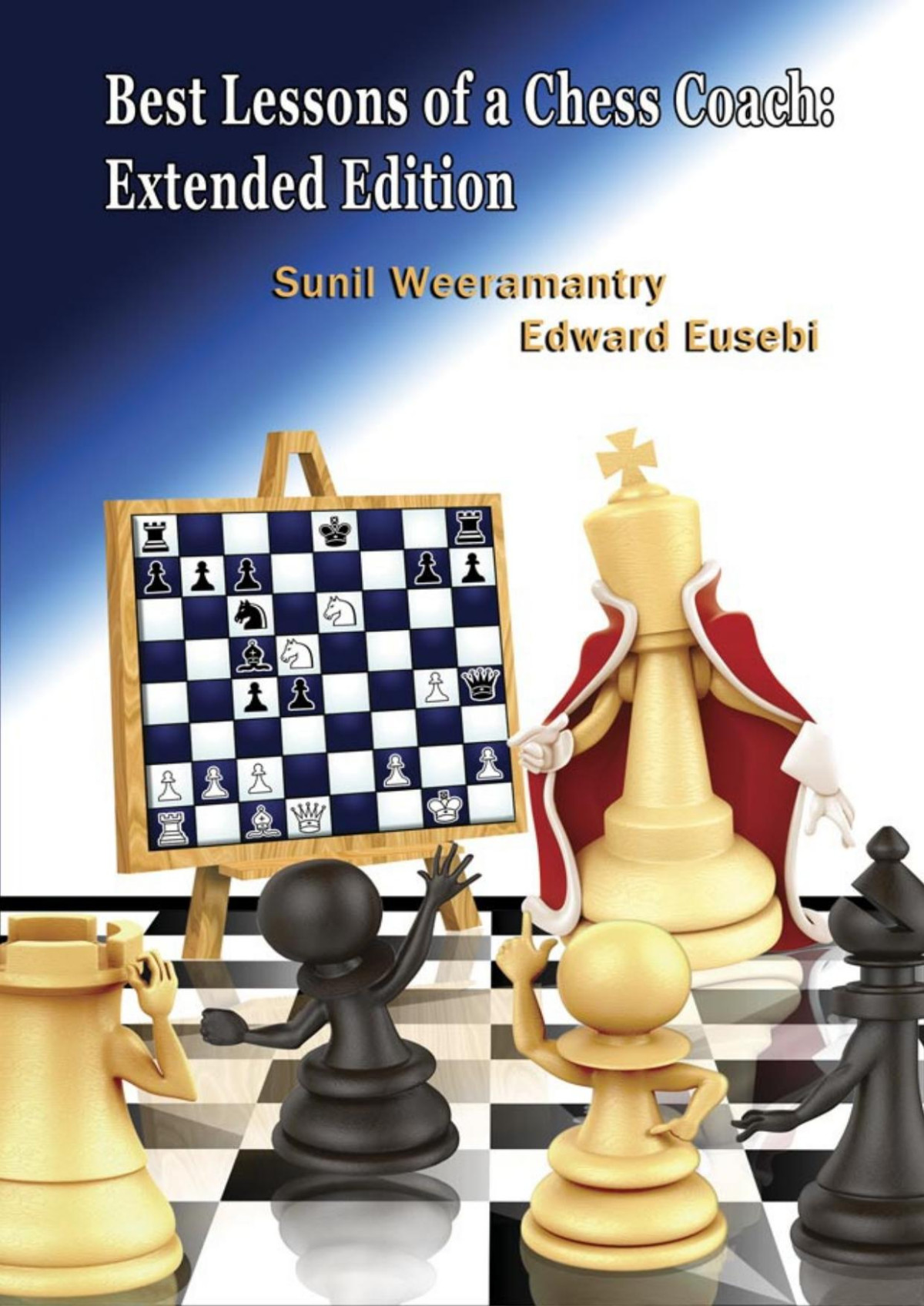 Best Lessons Of A Chess Coach Sunil Weeramantry Mongoose Press 2020tls Sunil Weeramantry Edward Eusebi Weeramantry
