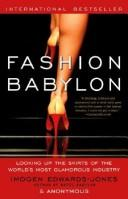 Fashion Babylon Imogen Edwardsjones Anonymous
