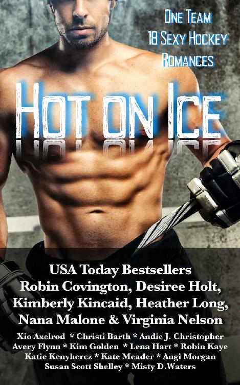 Hot On Ice 1st Edition Various Authors