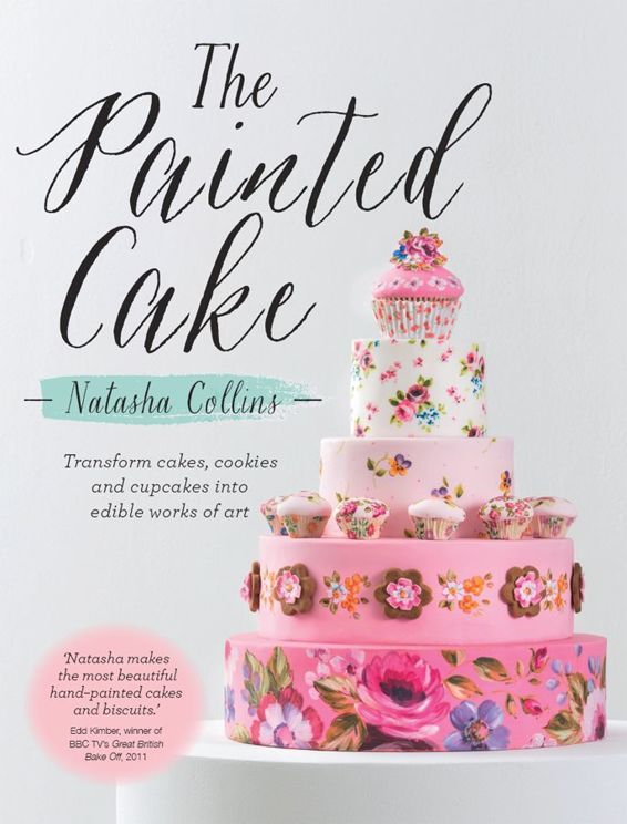 The Painted Cake Natasha Collins