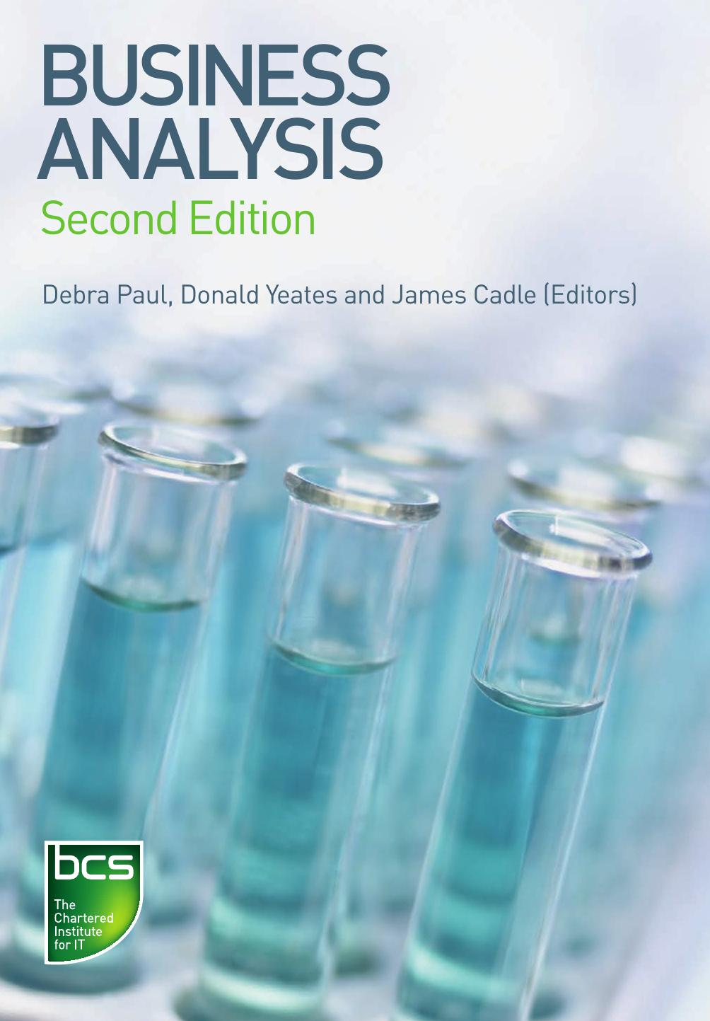 9781906124618business Analysis Second Editionpdf Unknown