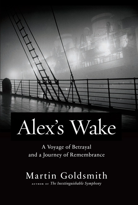 Alexs Wake Martin Goldsmith Goldsmith Martin