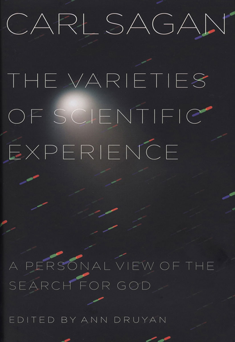 The Varieties Of Scientific Experience Carl Sagan