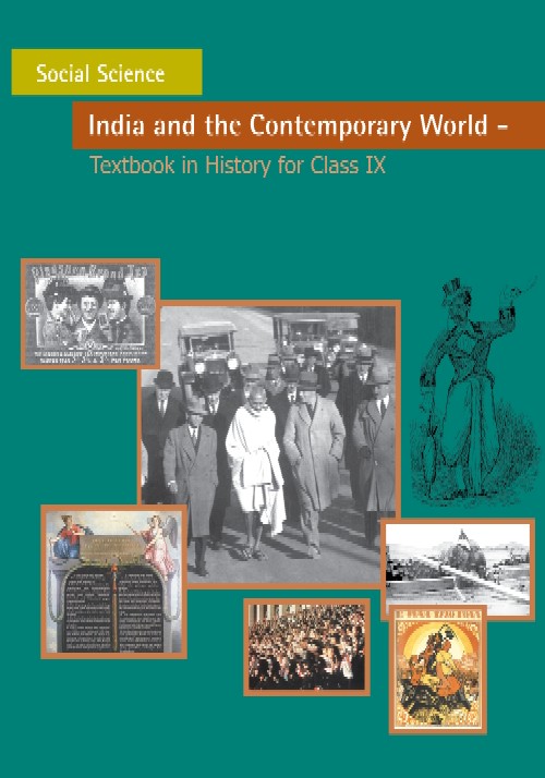 India And The Contemporary World 1 Ncert