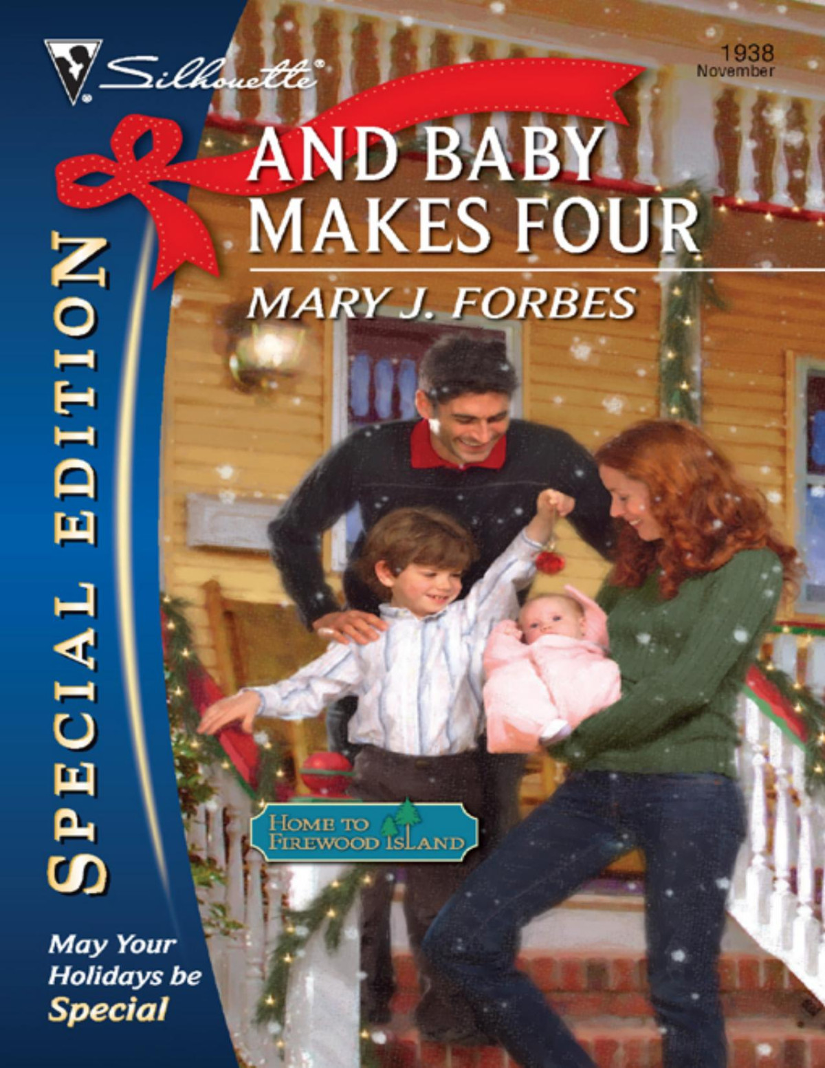 And Baby Makes Four Mary J Forbes Forbes Mary J