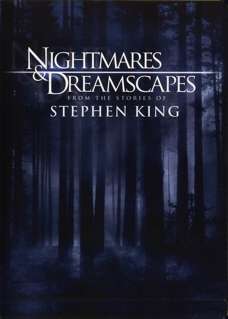 Nightmares And Dreamscapes Stephen King King Stephen