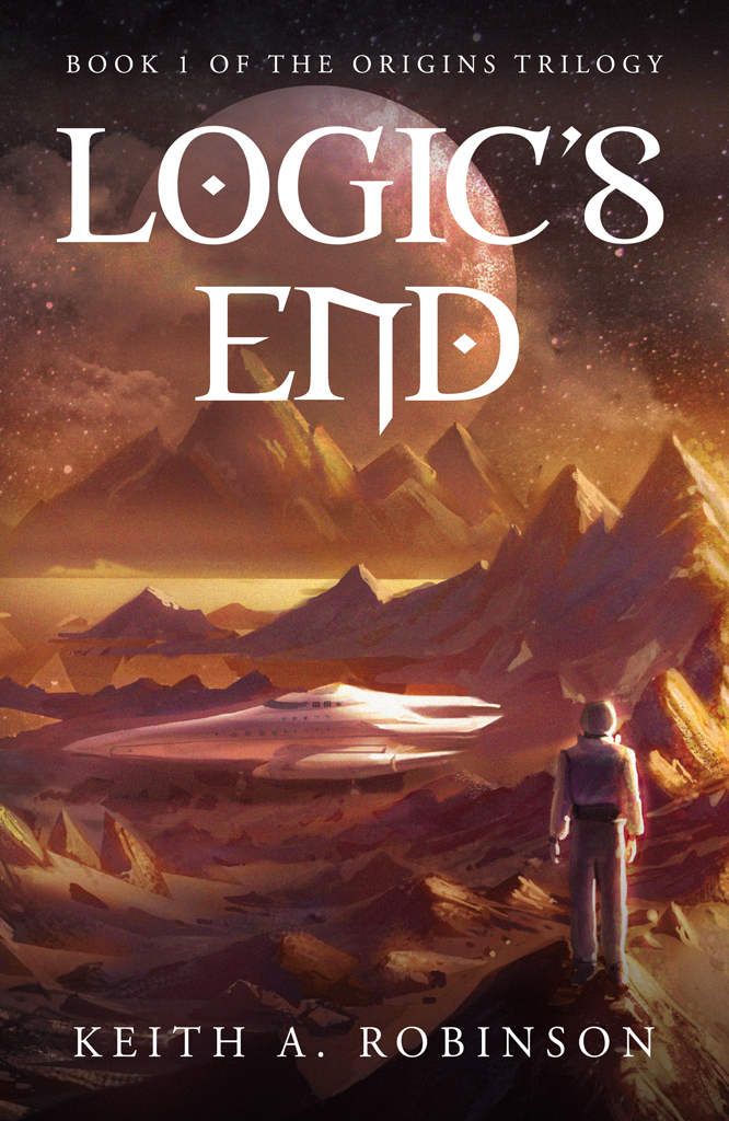 Logics End Keith Robinson Robinson Keith