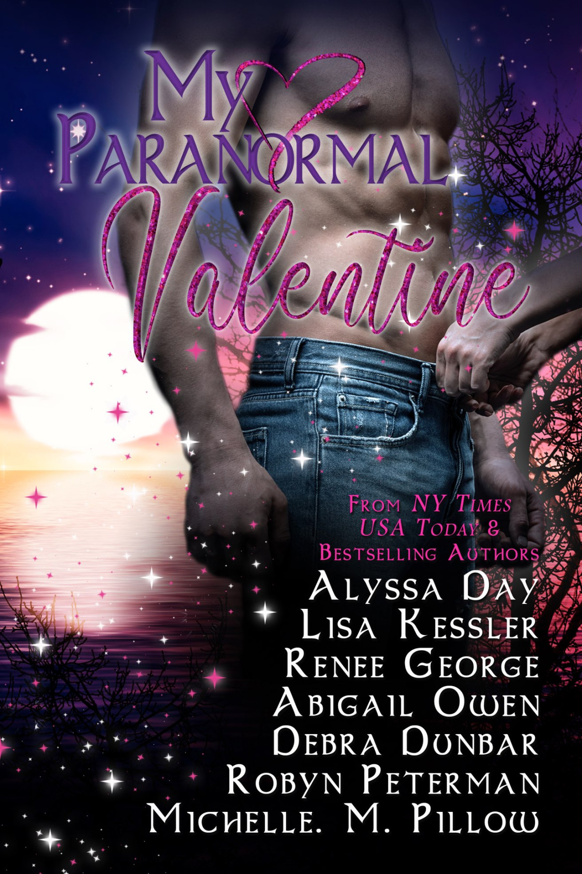 My Paranormal Valentine Various Authors